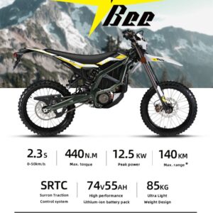 SURRON ULTRA BEE MX ELECTRIC DIRT BIKE