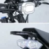 Stealth bomber Headlight and Taillight OEM