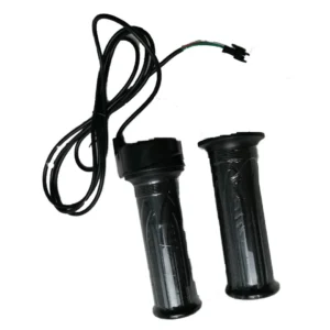 Stealth Bomber Plastic Full Twist Grips OEM